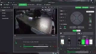 Check out the new Bambu Labs H2C Live! 3D Printing in action!