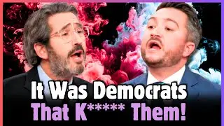 Сэм Седер и Эбби Филлип разгорелись жаркими дебатами в MAGA Pundit!