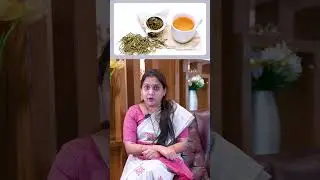 White Tea Benefits 🍵 | Dr. Spandana #WhiteTea  #WeightLossTips #HealthyLiving