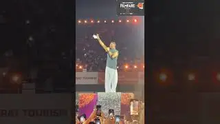 Akshay Kumar&rsquo;s Power-Packed Gujarati Folk Performance | Filmfare Awards 2025 Gujarat