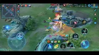 Yaria Carry + Best Teamwork = UNBEATABLE Combo in Honor of Kings Ranked!