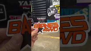 Barnes 4wd thx 🙏@barnes4wd