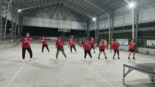 Zumba dance samal Bataan Friday class