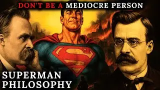 Nietzsche | 20 Brutal Ideas to Be EXTRAORDINARY (The Philosophy of SUPERMAN)