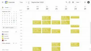 EZCampus.ca | Importing ics (iCal) Calendar Files to Google Calendar