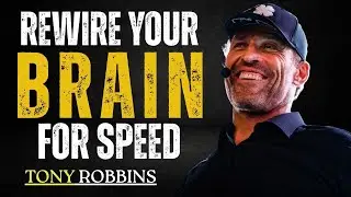 Train Your Brain to Learn Quicker & Think Sharper || TONY ROBBINS