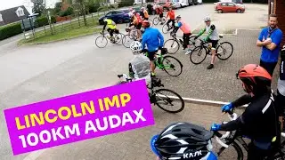 WATCH The Lincoln Imp 2021 | A 100km Audax