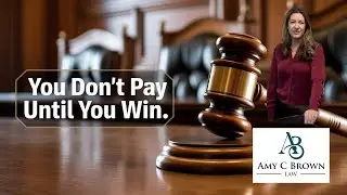 No Win, No Fee: How Contingency Fees Protect Injury Clients in Car Crashes & More