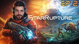 PLANETA DEVINE TOT MAI PERICULOASĂ! | StarRupture Ep.2