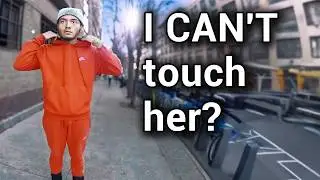Creepers Caught On Body Camera