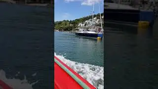 salcombe boat ride to salcombe north sands beach 2021