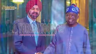 Asiri nla! Eyi n'idi t'awon banki agbaye fi sepade pelu Tinubu ati ohun ti won jo so