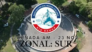 Rodeo Zonal Sur / Jornada Madrugada - 23 noviembre 2025