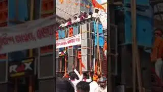DJ RJX 🔥sound check 🔥purulia  ramnavami road show