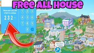 Special Tips For Free House! 100% Working Toca Life World | Free Code