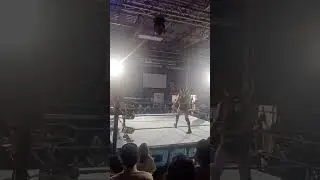 DestinyWrestling&OVW SuperShow At The Don Kolov Arena 💪