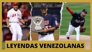 LOS PITCHERS VENEZOLANOS M&Aacute;S GRANDES DE TODOS LOS TIEMPOS (MLB)