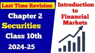 Last Time Revision | Chapter 2 | Class 10th FMM #fmm #class10