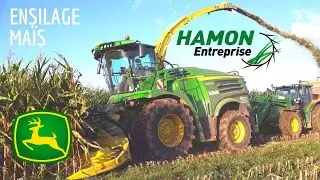 Ensilage ma&iuml;s 2020 ETA HAMON