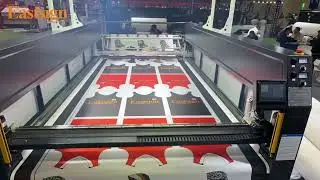 ET-1830DP - Cutting in Process
