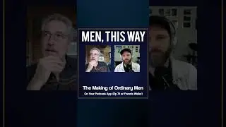 Stop Trying to Be Special - Francis Weller on Men, This Way Podcast Ep. 74