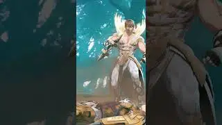 Eik&thorn;yrnir - Book VIII - In the Shadow of Yggdrasill (Fire Emblem Heroes)