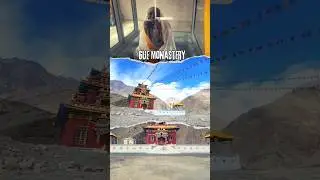 Gue Monestry - Hidden Place of Spiti Valley | Must Visit Place of Himachal Pradesh #SpitiValley