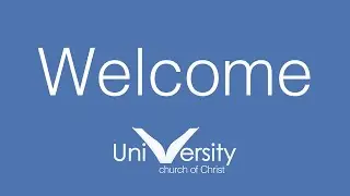 UCOC Live - Sunday AM Service