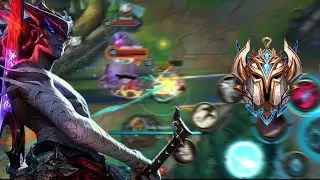 CHALLENGER YONE DISTORTED ENEMY TEAM 21 KILL + OP Build🔥