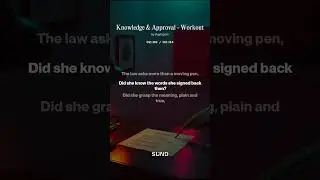 Knowledge & Approval - Workout