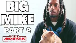 Big Mike on Rakes Thrown in G Herbo&rsquo;s FACE & LA Capone, 600 Beef & BD Fallout EXPOSED!!