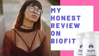 MY Honest Review On BioFit Probiotic REVIEW - Weight Loss ?