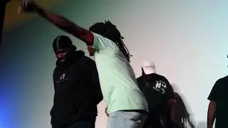 FMB SMITHIN VS KING REALS | #25TOLIIFEEE BATTLE LEAGUE | #LIIFEEE BEHIND BARS LIVE FROM MADISON