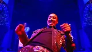 Mike Sherm LIVE 12/6/25 @ the Republik HNL HI sold out show 
