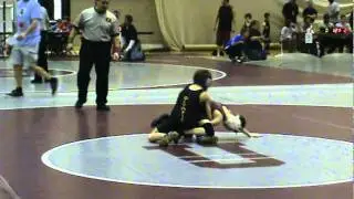 Mark Montgomery Wrestling Part 2