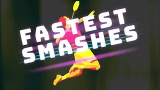 Fastest Smashes | A flash of lightning from Mads Pieler Kolding | BWF 2020
