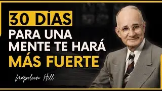 Transforma tu MIEDO en Fuerza Mental IMPARABLE | Napoleon Hill 🧠