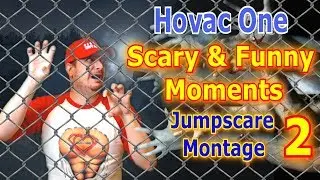 [Funny] Top 10 Scariest Moments Of Gaming Hovac One Jumpscare Montage Special 2