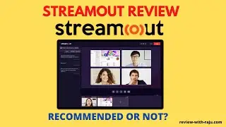 StreamOut Review & Demo | Workable or Not? - Mario Brown