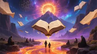 Unlocking Saying 13  The Spiritual Mystery of Never Thirsting Again