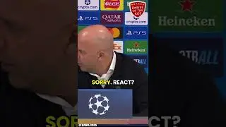 Slot on individual MISTAKES at Liverpool