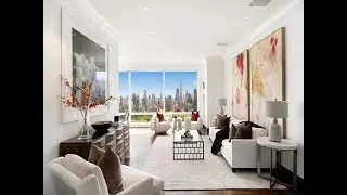 1 Central Park West, Apt 34A | New York, New York