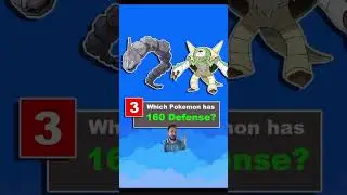 Do You Know Pok&eacute;mon&rsquo;s Stats??