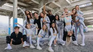 Mash-up Performance Behind-The-Scenes!!!