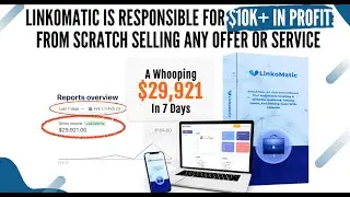 LinkoMatic (FULL OVERVIEW) LinkoMatic Case Study, Demo, Bonus, OTOs