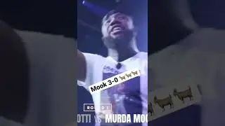 Mook 3-0 vs Geechi 🐐🐐🐐