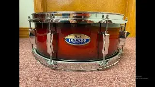 Decade Maple and A Custom Unboxing