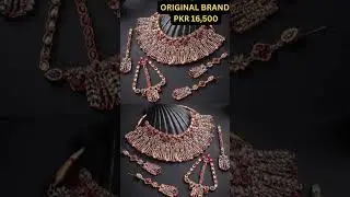 Shop Latest Jewellery Sets For Parties in 2025