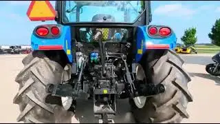 2023 NEW HOLLAND WORKMASTER 120 For Sale