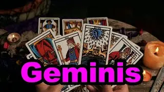 GEMINIS ALGUIEN TE LLORA CON DESESPERO LA CABEZA LE VA A ESTALLAR MIRA QUE HARA